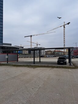 Oceľová konštrukcia s krytinou - 3