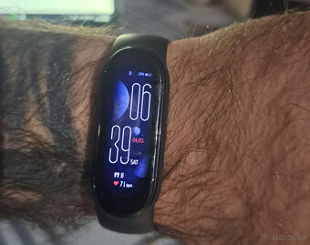 Predám Xiaomi Mi Smart Band 6 - 3