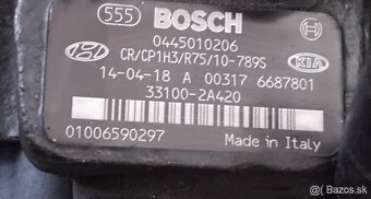 HYUNDAI i40 CW 1.7 CRDi 2015 predám DVERE, AUTOMATICKÁ PREVO - 3