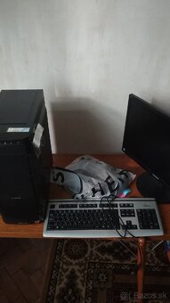 Stolový PC - 3