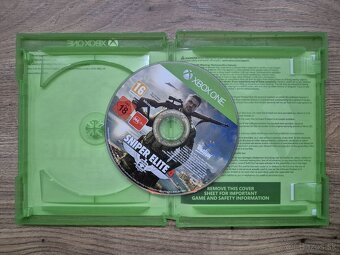 Sniper Elite 4 na Xbox One - 3