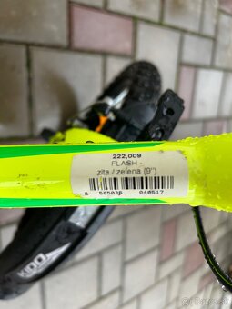 Detský bicykel CTM “16” - 3