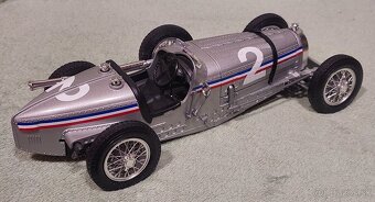 BUGATTI 59 Grand Prix - 1:18 - 3