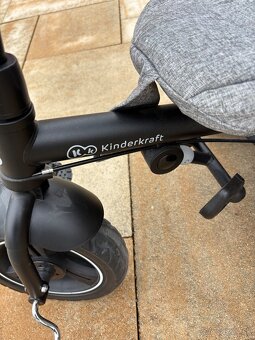 Trojkolka kinderkraft - 3