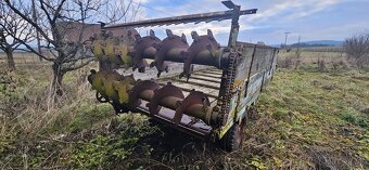 Rozmetadlo na hnoj - 3