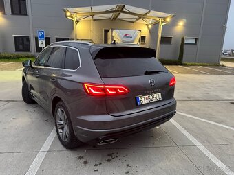 Volkswagen Touareg R-Line 3.0 TDI 170 kW | 2021 - 3
