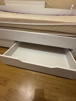 Predám postel - 3