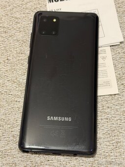 Samsung Galaxy Note 10 Lite - zaruka, dobry stav - 3