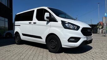 Ford Transit Custom 2.0 TDCi Worker 6 L1 H1 ZĽAVA 2000,- EUR - 3