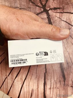 Apple AirPod  pro 3 zabalené  záruka - 3