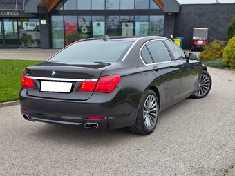 BMW 750XD LONG 4.4i 300 kw - 402 HP Nová STK/EK - 3