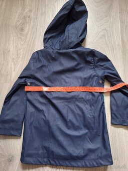 Nepremokavá bundička 98/104, Impidimpi NOVÁ - 3