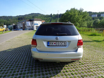 Volkswagen Golf 6 Variant 1.6 TDI Bluemotion - 3