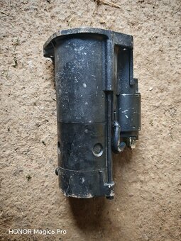 Štartér Mitsubishi Pajero - 3