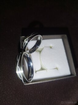 Svadobné obrúčky. - 3