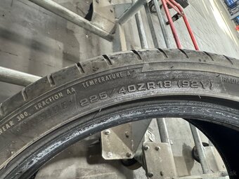 Gumy 225/40r18 - 3