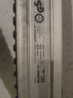 Strešné nosiče audi a6 c6(NORDDRIVE) - 3