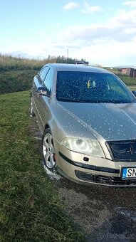 Predávam škoda Octavia 1.9 103kw - 3
