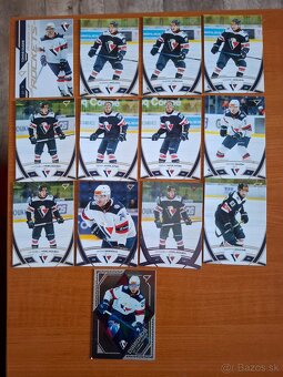 Hokejove karticky Tipos Extraliga 24/25 - 3