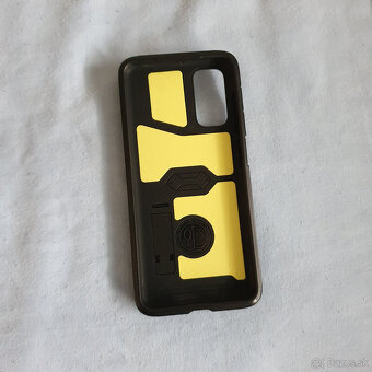 Samsung S20 kryty + sklo - 3