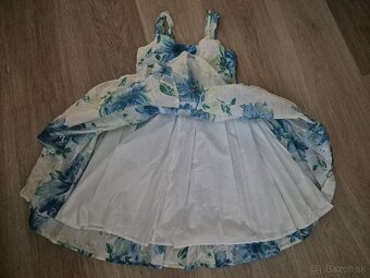 Letné šaty, veľ. 158 - 3