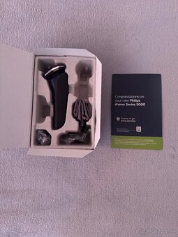 Predám holiaci strojček Philips serie 5000 - 3