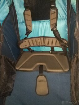 Thule Chariot Cross - TOP stav - 3