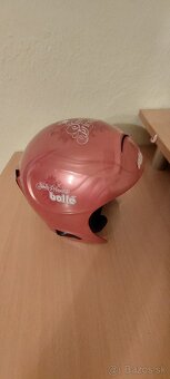 Detská lyžiarska prilba - 3