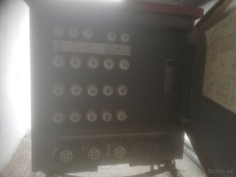 Stavebný rozvádzač antonik - 3