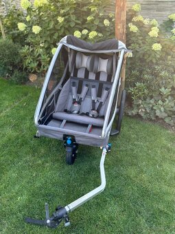 Cyklovozík Queridoo Kidgoo2 - 3