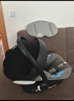 Vajíčko Cybex Atom M I-Size - 3