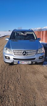 Mercedes ML 320 cdi w164 2008 - 3