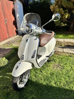 Vespa Primavera 125 ABS - 3