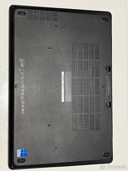 Dell Precision 3510 15.6 fullhd ips/6820hq/amd w5130m/16/250 - 3