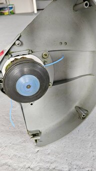 strunová elektrická kosačka Flexo Trim - 3