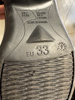 Detské jazdecké čižmy - 3