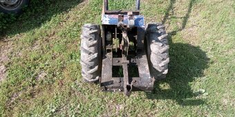 Podvozok malotraktor - 3