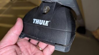 Thule Audi A3 Sportback stresny nosic - 3