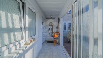 3i chyžka s terasou blízko centra - 3