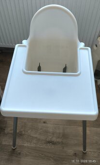 Detská sedačka/krmitko - 3