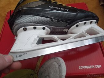 Brankárske korčule Bauer Supreme 3S intermediate size39 - 3