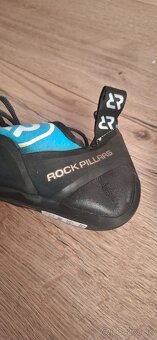 Lezecky Rock pillars - 3