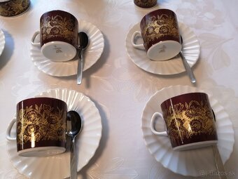 Kávová súprava - 3