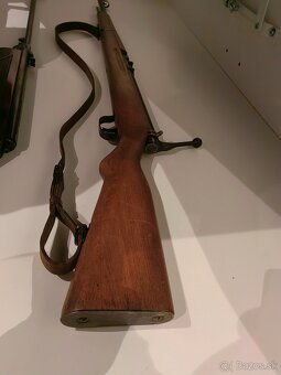 Vzduchovka vz 47 a slavia 631 - 3