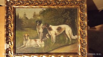 Obrazy na skle maľované - 3