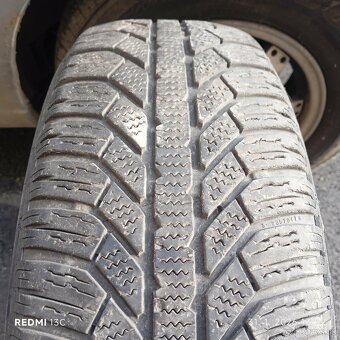 Zimné pneumatiky 85/60 R15 - 3