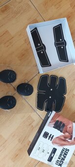 Sixpack trainer set - 3