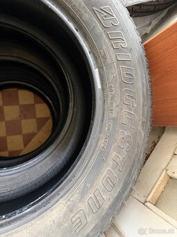 Bridgestone Dueler r18 265/60 - 3