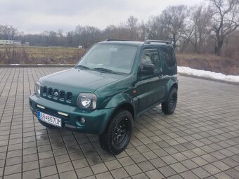 Suzuki Jimny 1.3i - 3