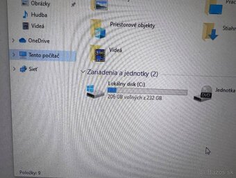 Počítač DELL.Intel i3-2120 2x3,30GHz.4gb ram.250gb HDD - 3